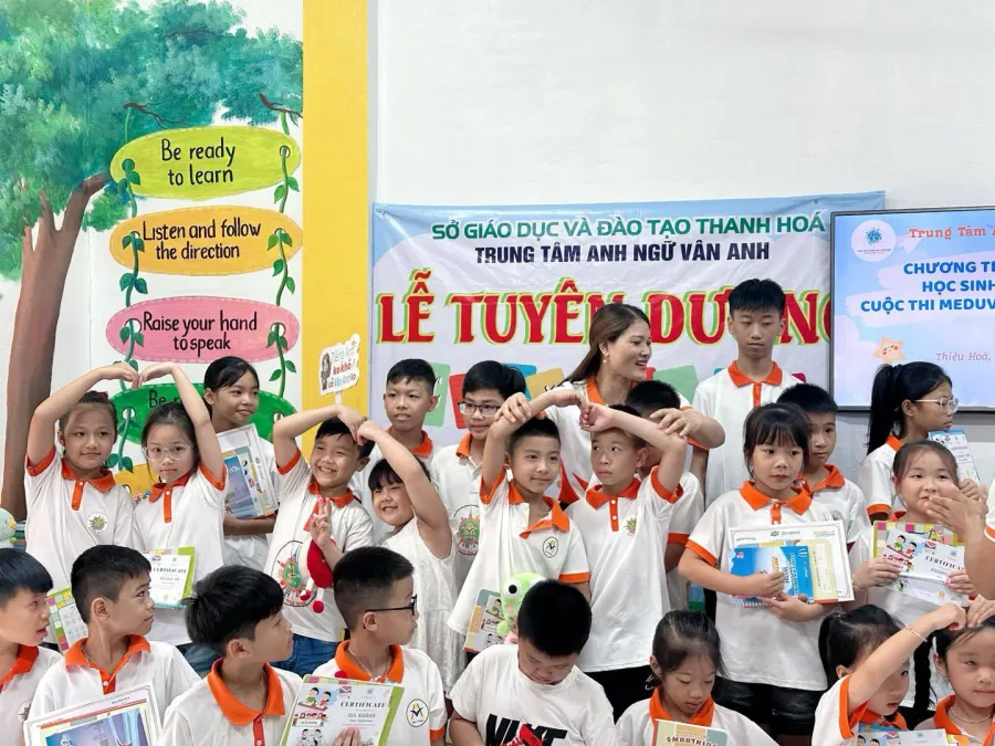 Trung tâm Anh Ngữ Vân Anh - Cơ sở 3