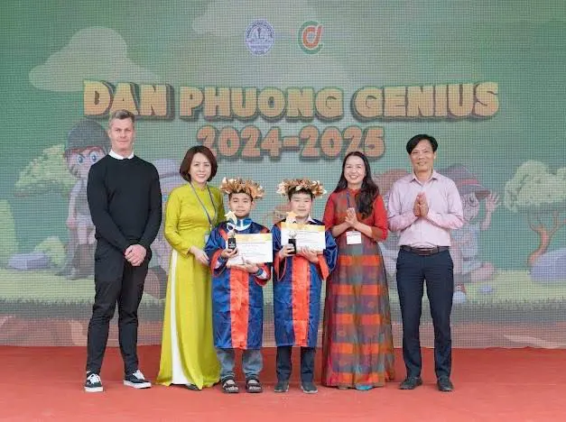 Trung tâm DC English Center