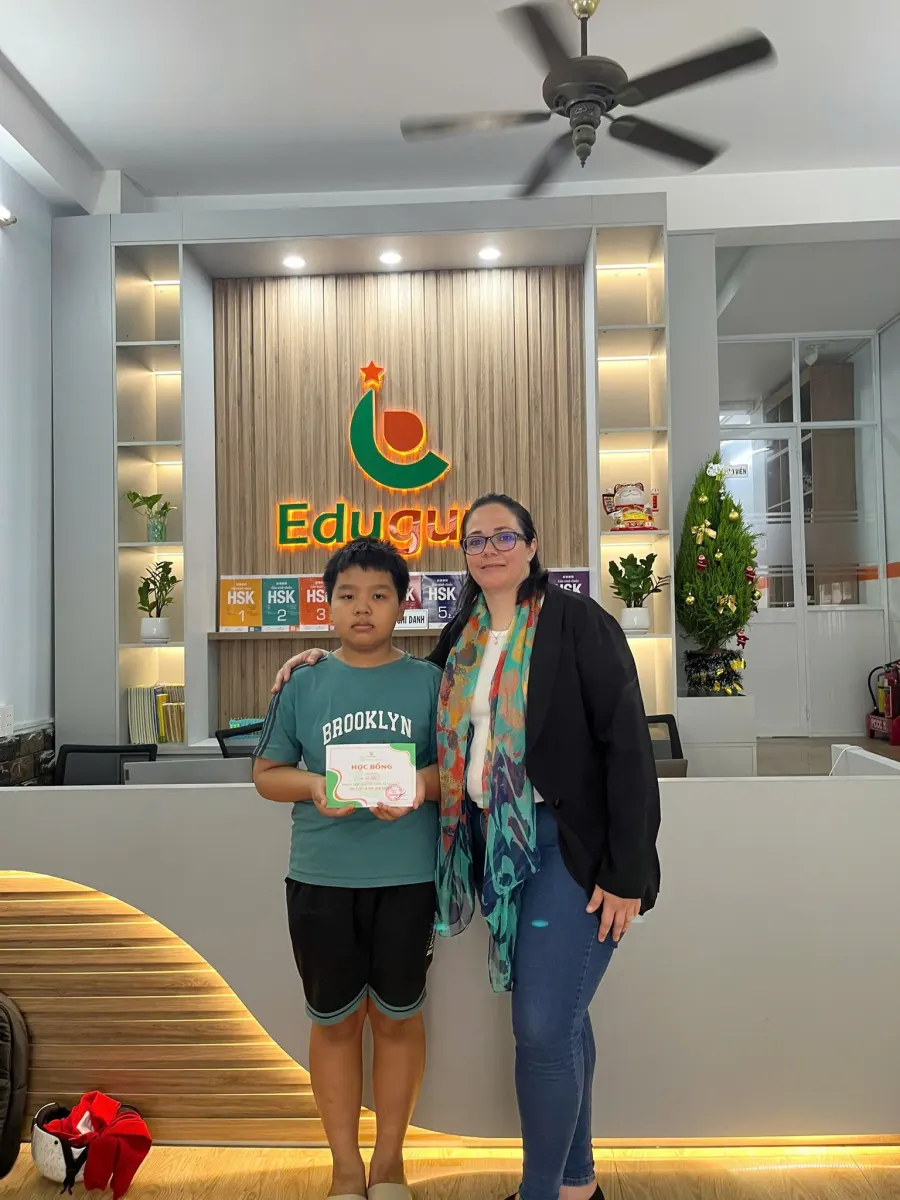 Trung tâm Ngoại ngữ Minh Sư (Eduguru)