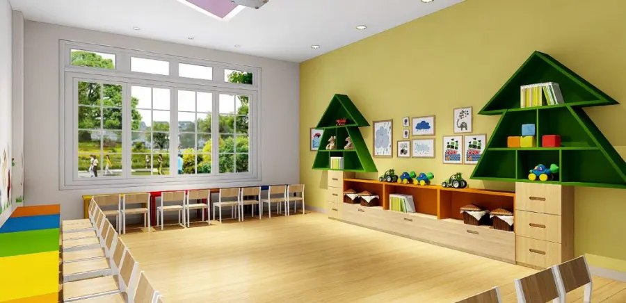 Kindy City International Preschool