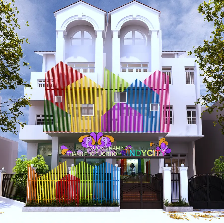 Kindy City International Preschool