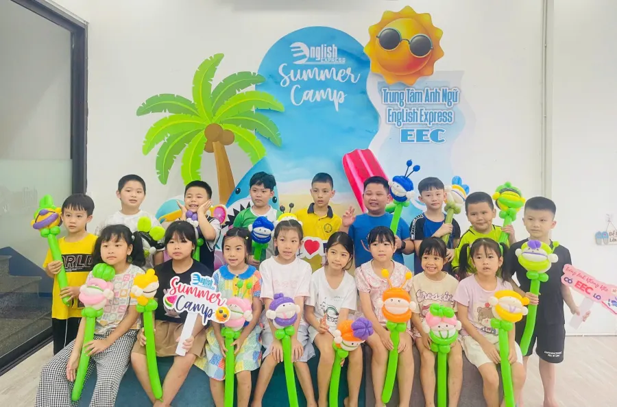 Trung tâm English Express - Cơ sở 1