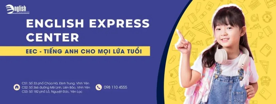 Trung tâm English Express - Cơ sở 1