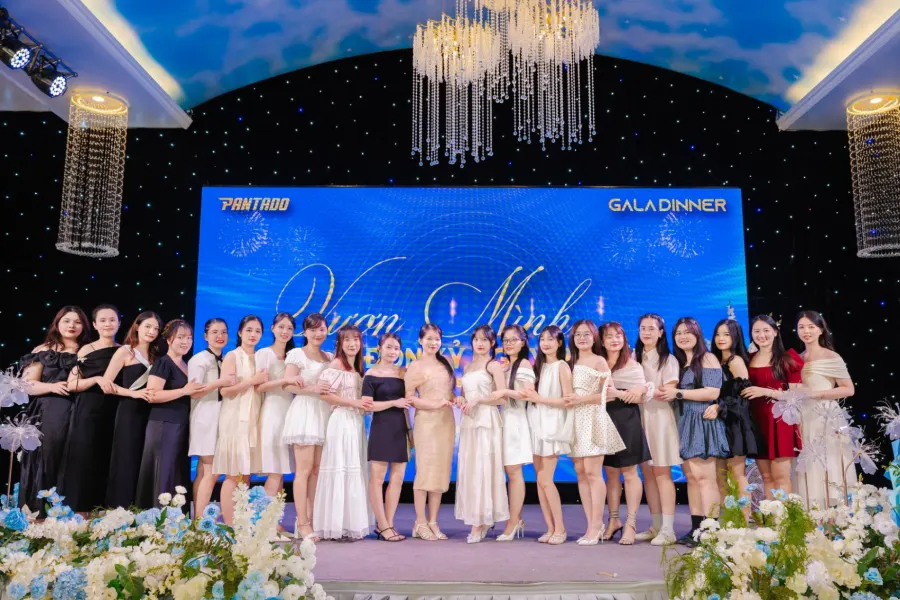 Trung tâm học Tiếng Anh trực tuyến Pantado