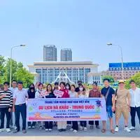 Trung tâm Tâm Ngoại Ngữ Hàn Việt HTH