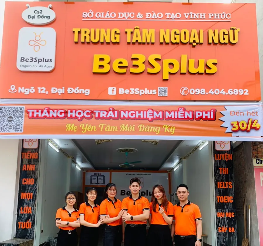 Trung tâm BeSplus