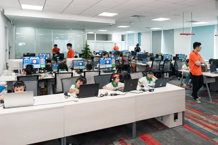 Trung tâm Anh Ngữ Quốc Tế Worldlink