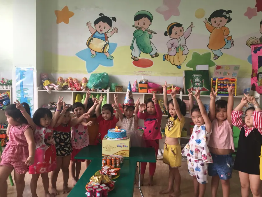 Trường mầm non Đồ Rê Mí