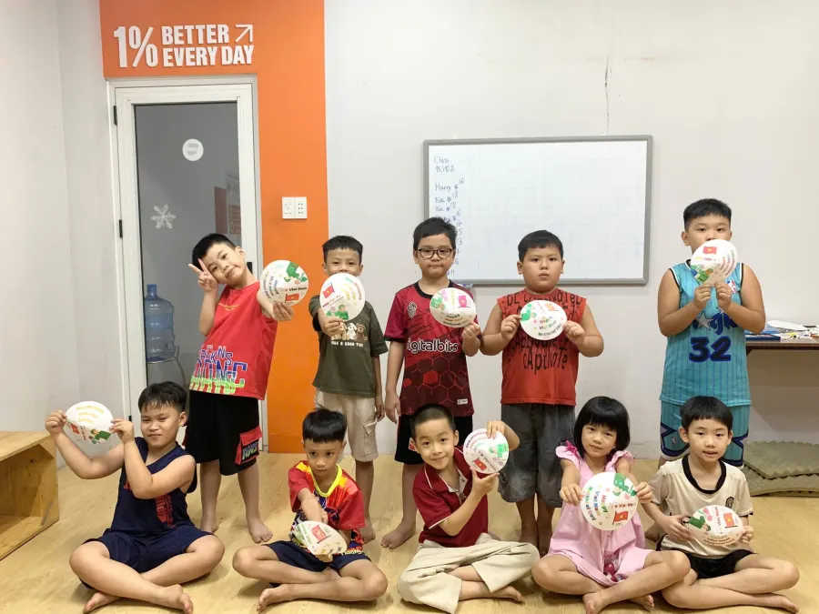 Trung tâm IRIS English - Học Tiếng Anh Vững Từ Gốc - Cơ sở 5