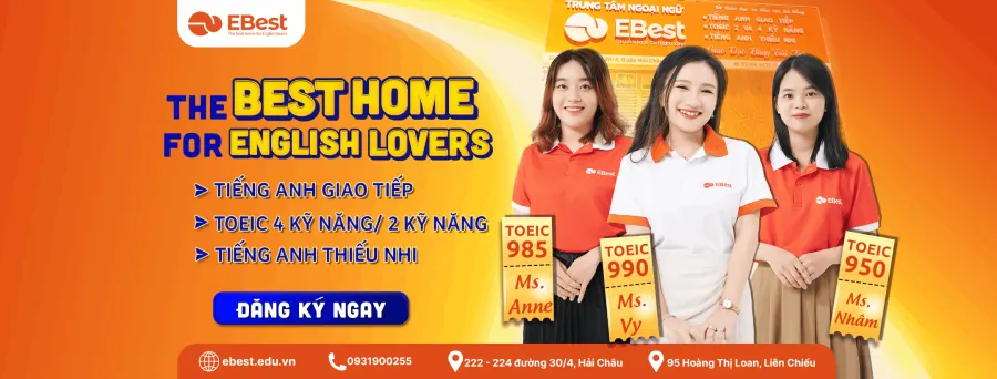 Trung tâm E-Best English