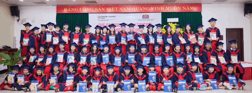 Trung tâm Ngoại Ngữ Hoàng Anh