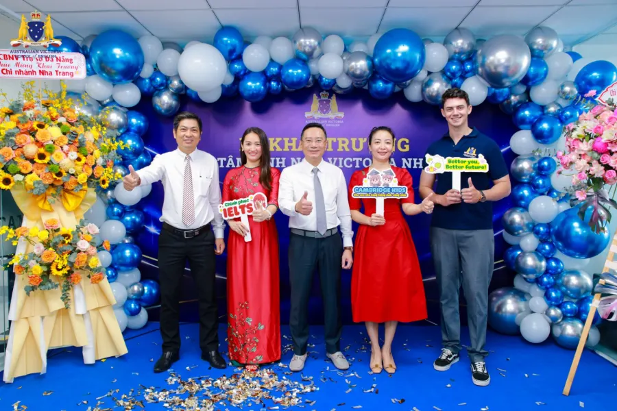 Trung tâm Tiếng Anh Victory English