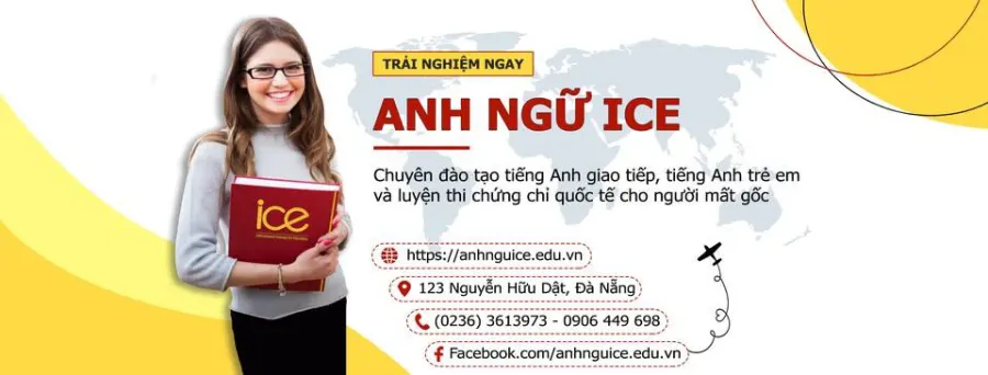 Trung tâm Anh Ngữ ICE