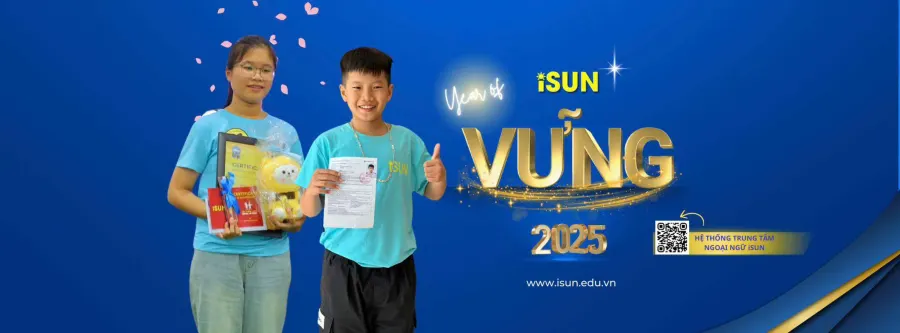 Trung tâm Ngoại Ngữ iSUN - Cơ sở 1