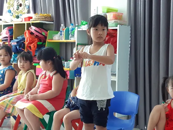 Trường mầm non Thiên Tài Nhỏ
