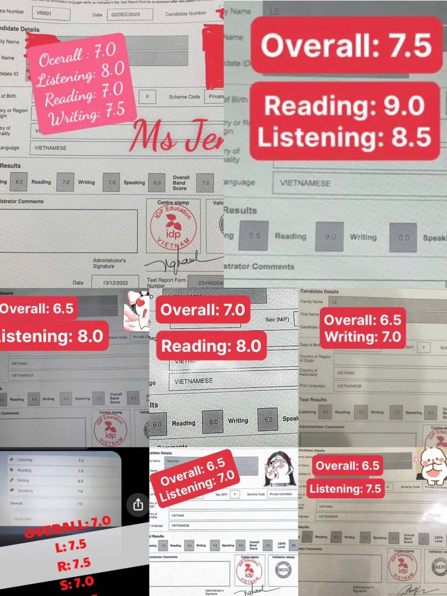 Trung tâm Ms Jen English - IELTS, TOEIC, Tiếng Anh Các Cấp