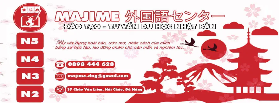 Trung tâm Ngoại Ngữ Majime