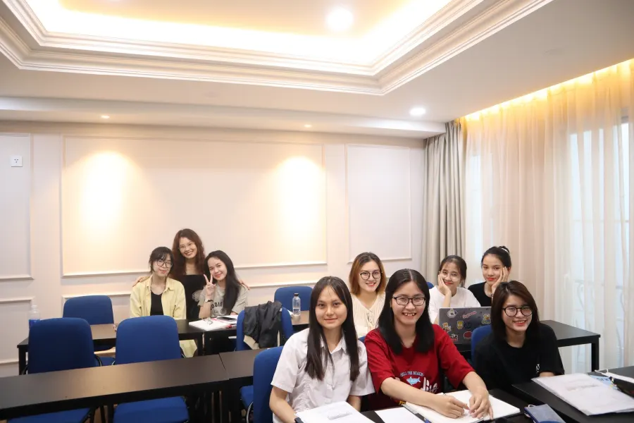 Trung tâm Ielts Cleo