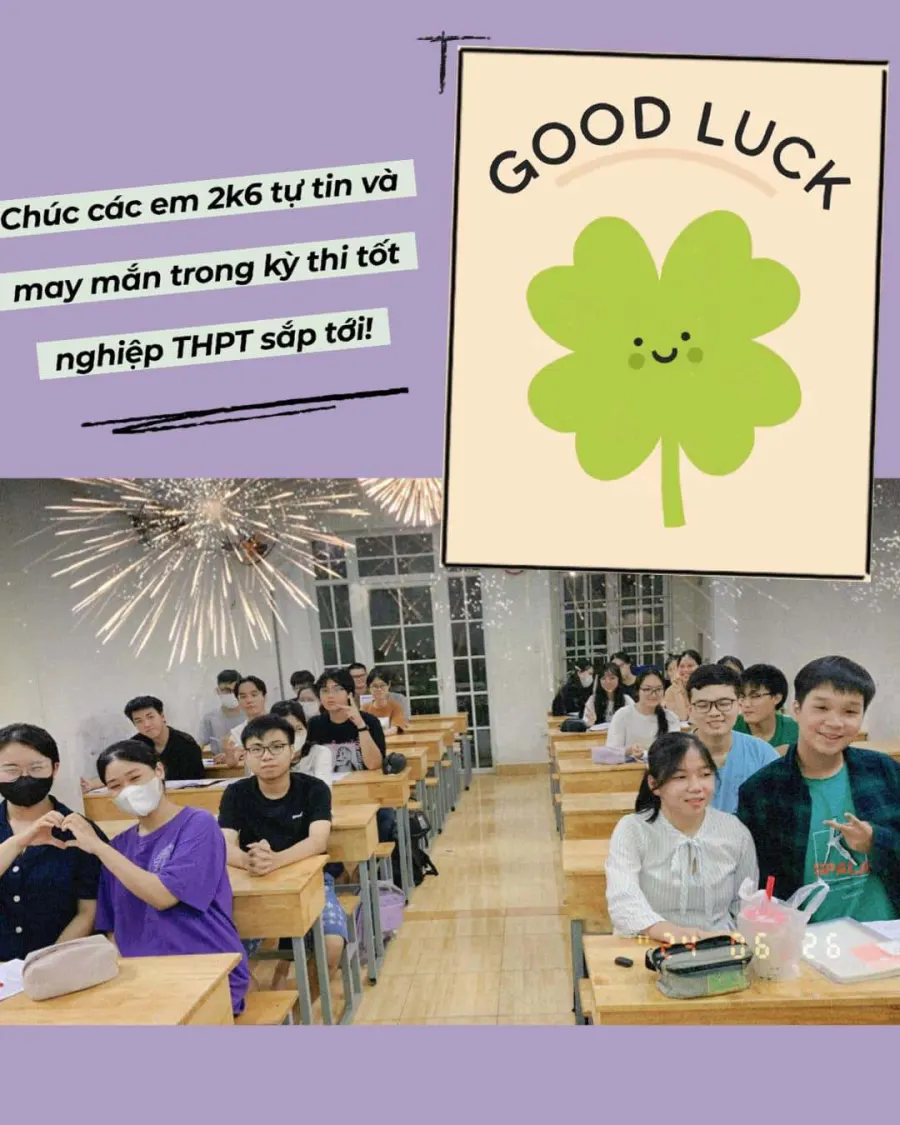Trung tâm Tiếng Anh English Love