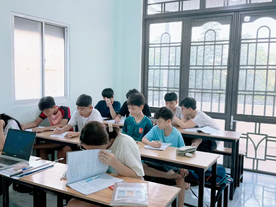 Trung tâm Anh Ngữ Ms Helen