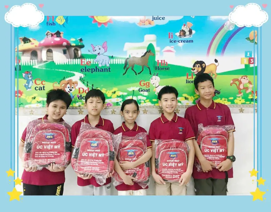 Trung tâm Ngoại Ngữ Úc Việt Mỹ