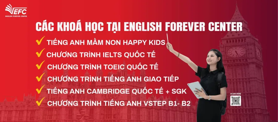 Trung tâm English Forever Center