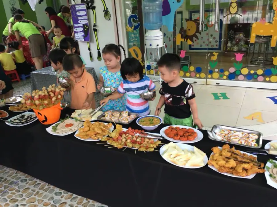 Trường mầm non Xuka Kids