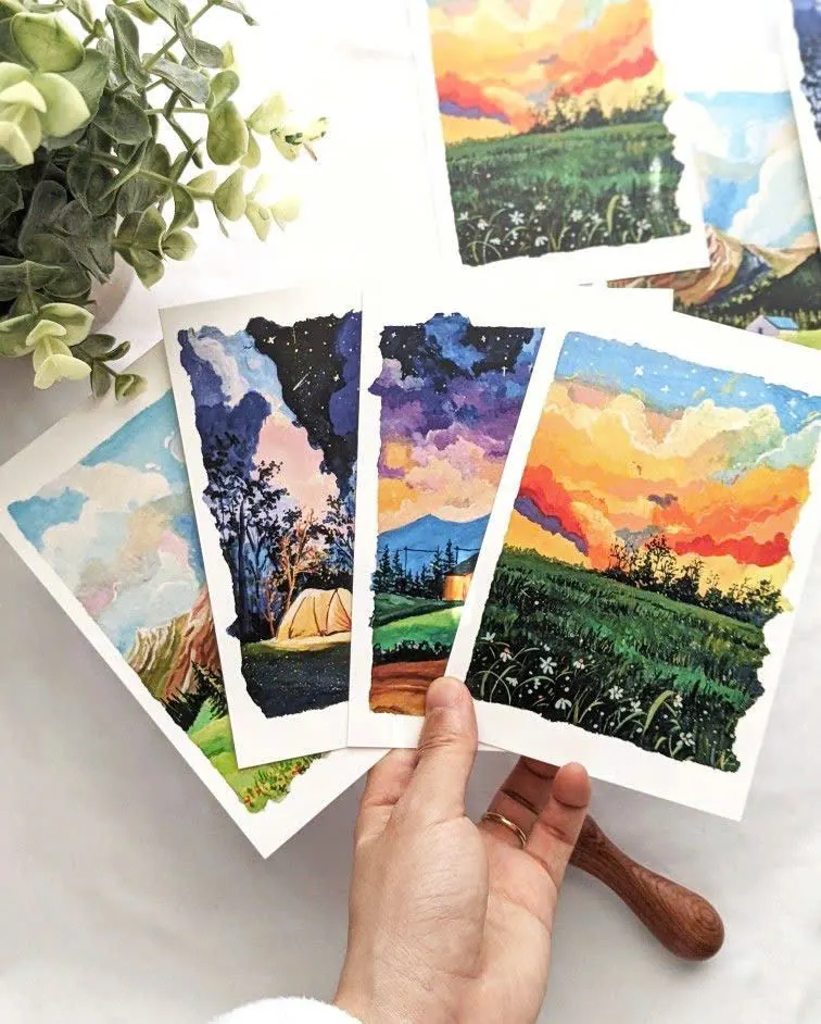 Lớp Vẽ Summer