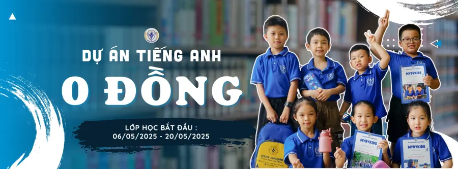 Trung tâm ANH NGỮ MYDY