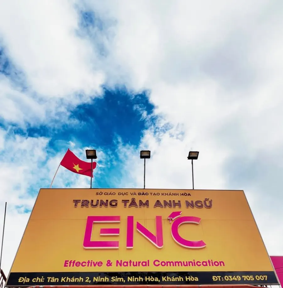 Trung tâm Anh Ngữ ENC