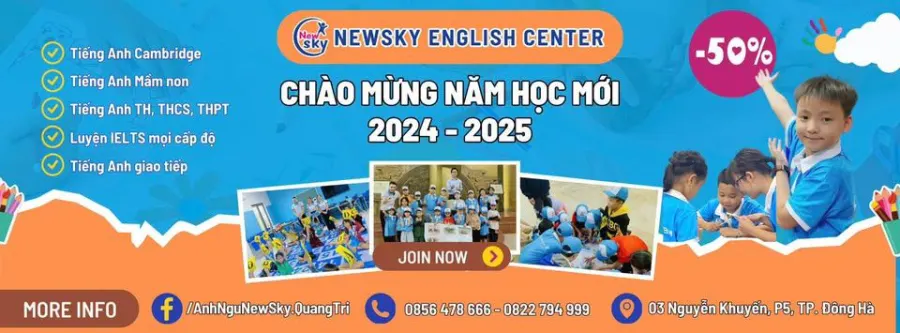 Trung tâm Anh Ngữ Newsky
