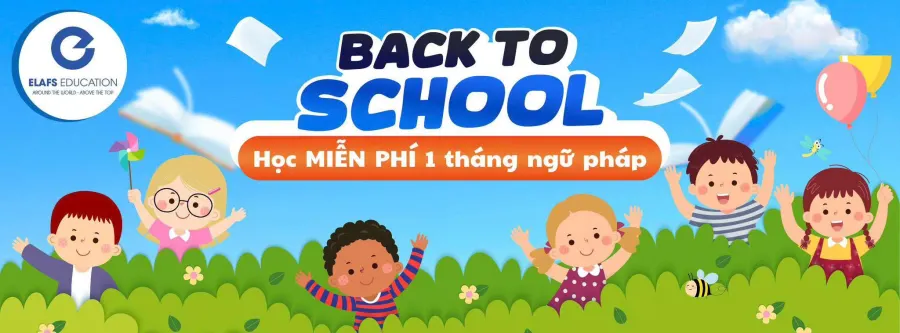 Trung tâm Ngoại Ngữ ELAFS