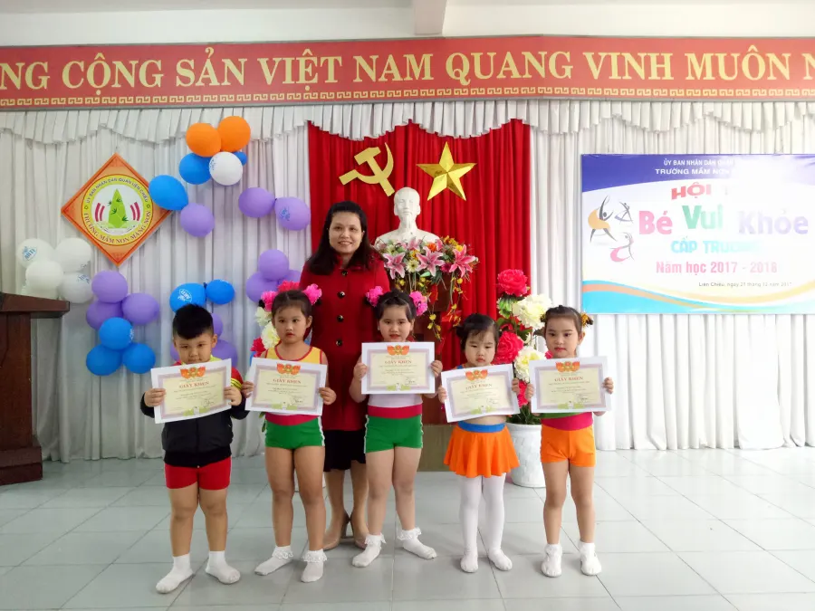 Trường mầm non Măng Non