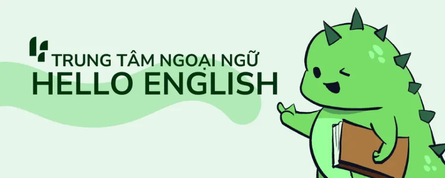 Trung tâm Ngoại Ngữ Hello English