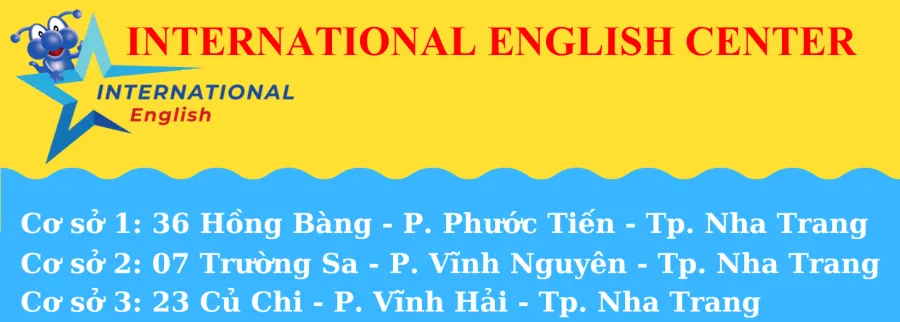 Trung tâm Anh ngữ Thiếu nhi Quốc tế - Cơ sở 3