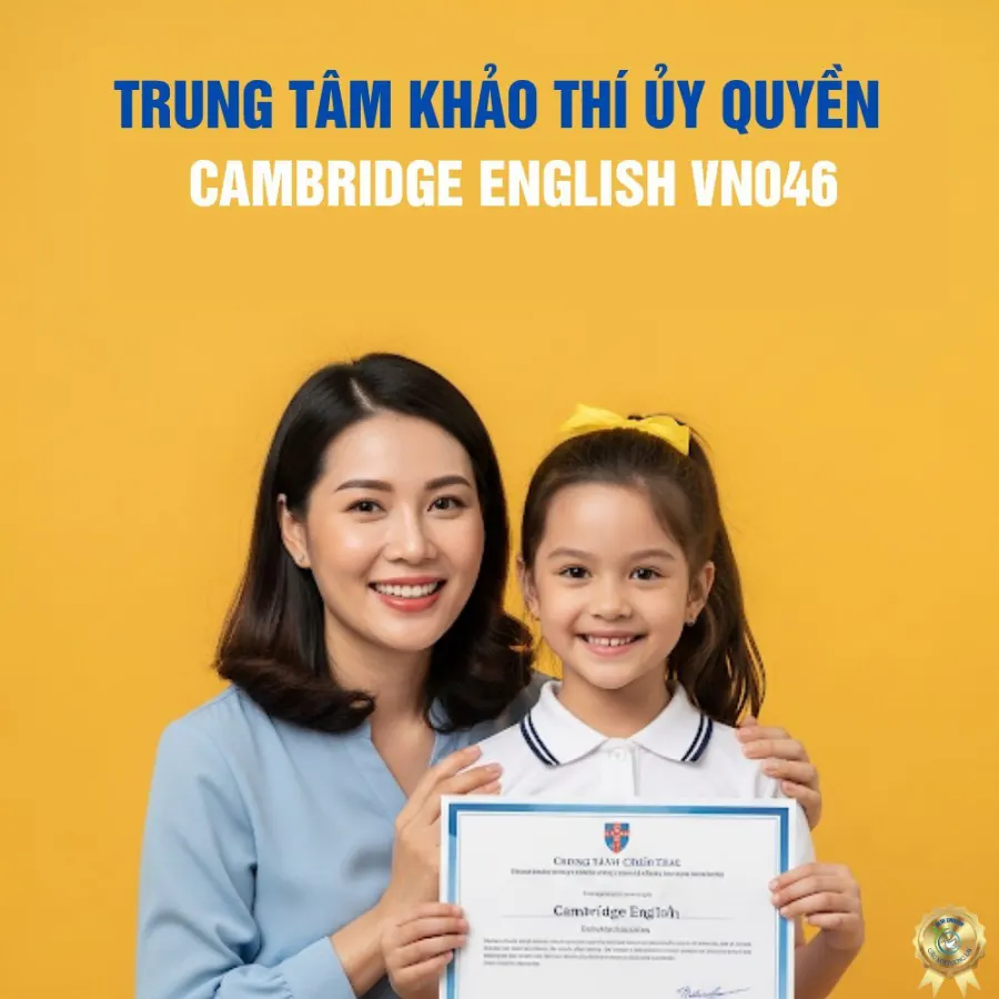 Trung tâm Ngoại Ngữ Better English