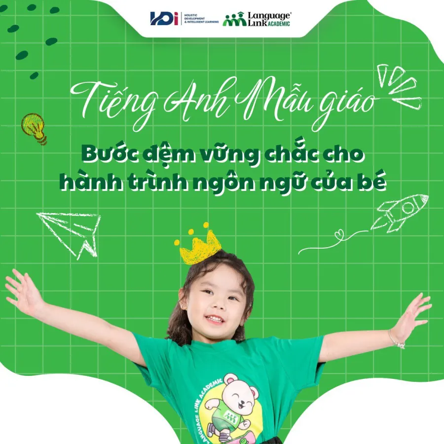 Trung tâm Language Link Academic