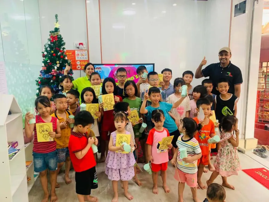 Trung tâm Ngoại Ngữ Top Language - Cơ sở 2