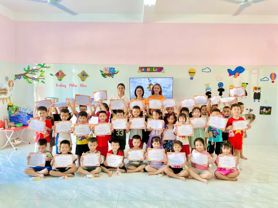 Trung tâm Anh Ngữ Amas