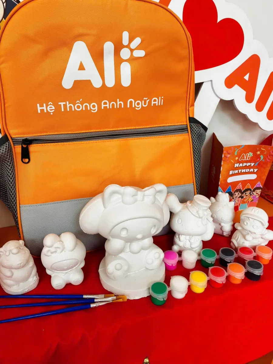 Trung tâm Anh Ngữ Ali