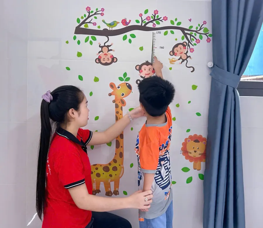 Trung Tâm Can Thiệp Sớm Thiên Ân