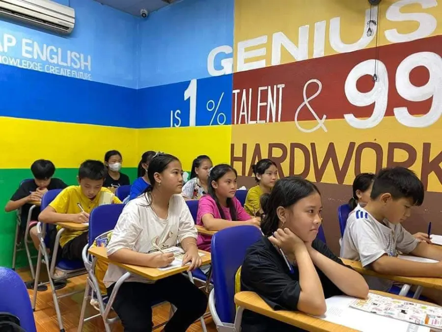 Trung tâm Tiếng Anh EMAP English - Cơ sở 2