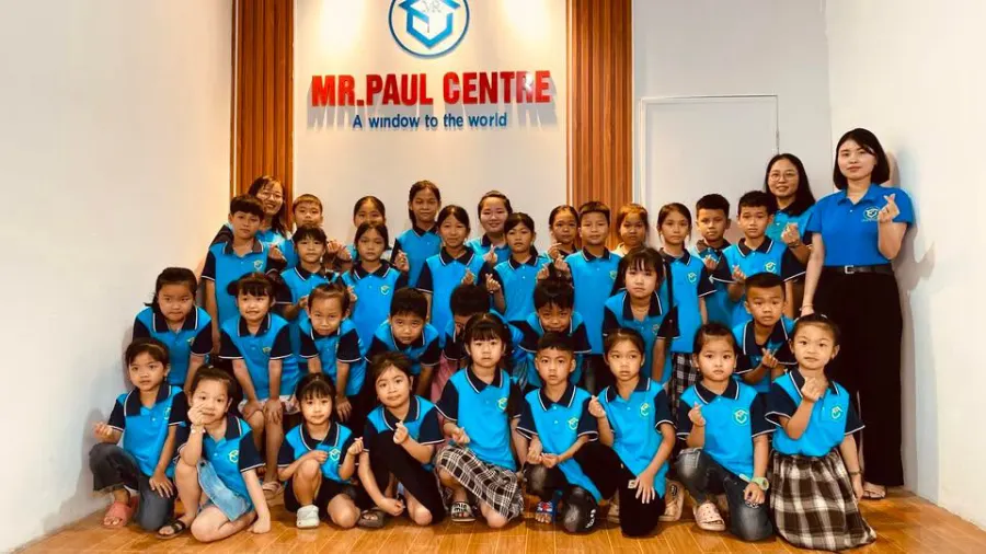 Trung tâm Anh Ngữ Mr.Paul - Cơ sở 5