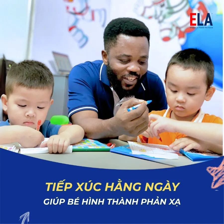 Trung tâm ELA EDU - Cơ sở 3