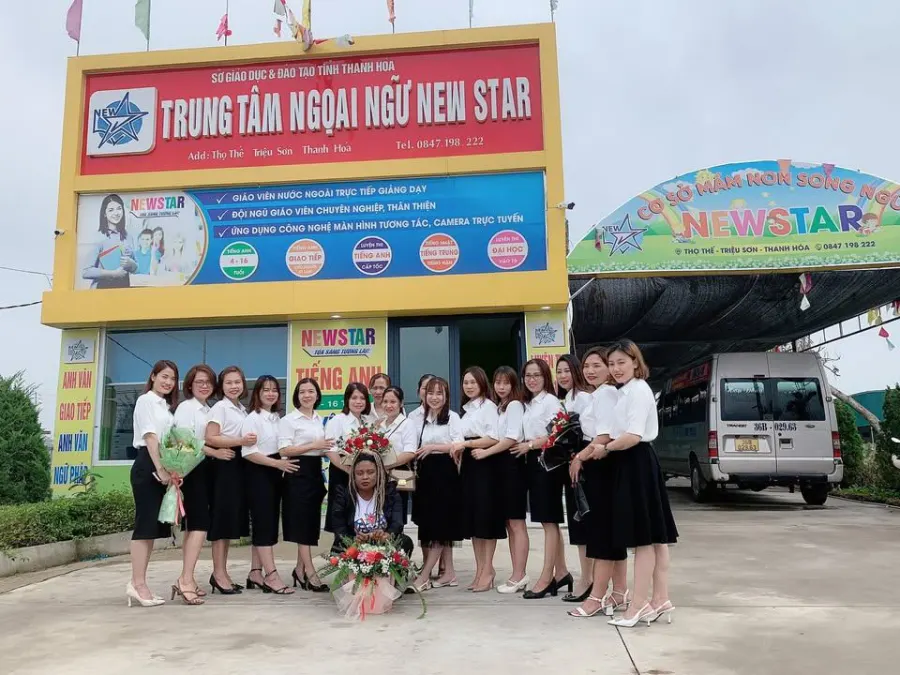 Trung tâm Ngoại Ngữ New Star