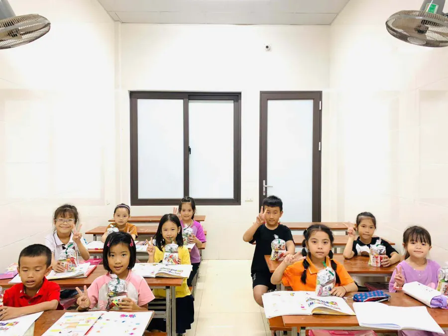 Trung tâm Ngoại Ngữ Openlink