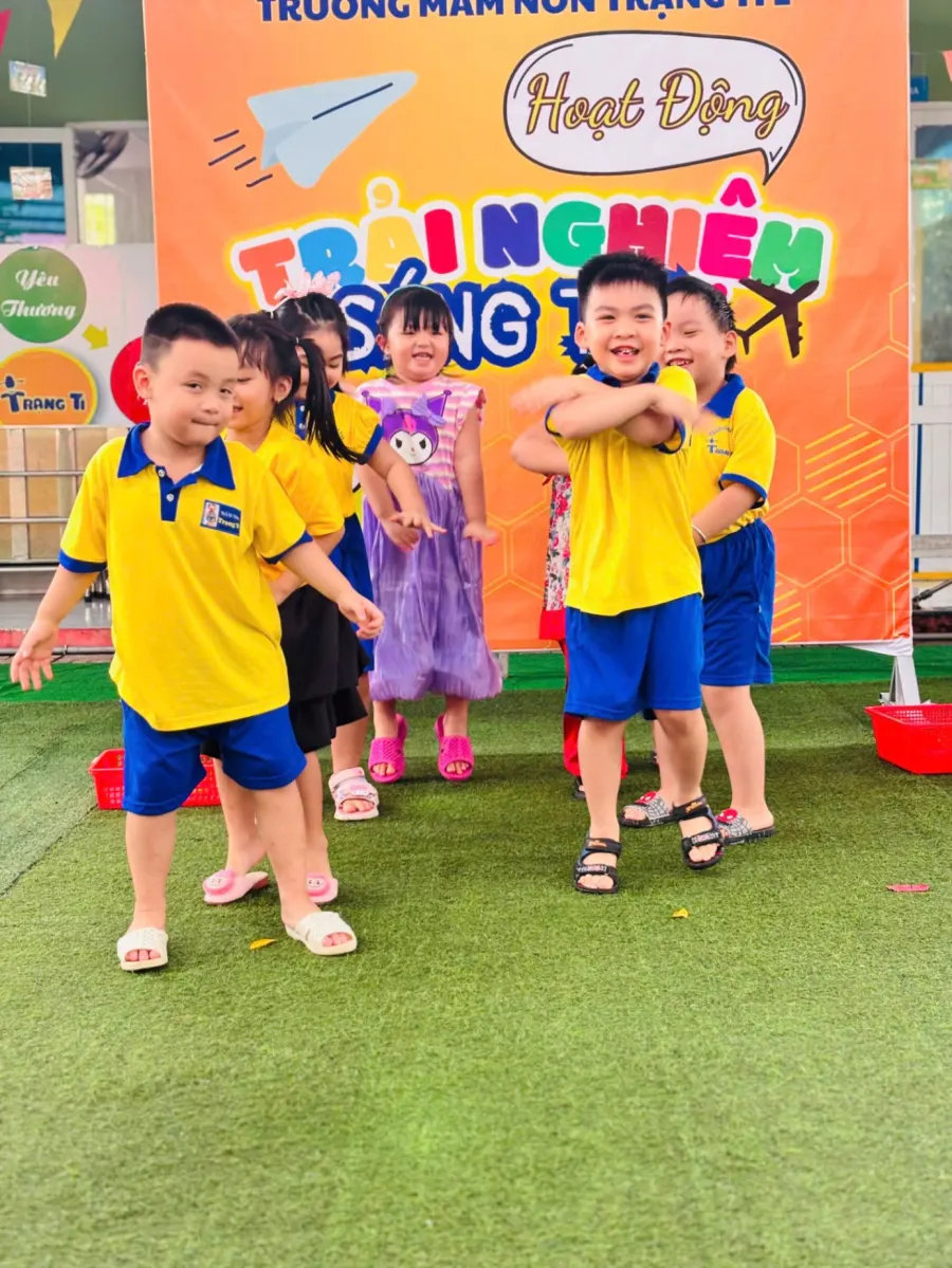 Trường mầm non Trạng Tí