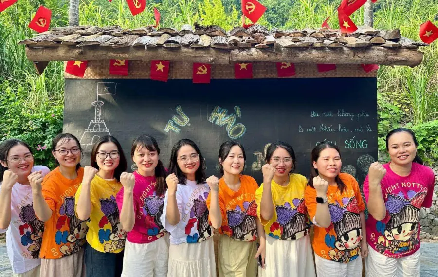 Trung tâm Anh Ngữ Ms Thien