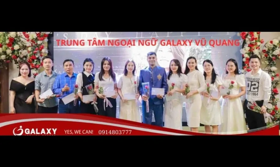 Trung tâm Ngoại ngữ Galaxy - Cơ sở 2