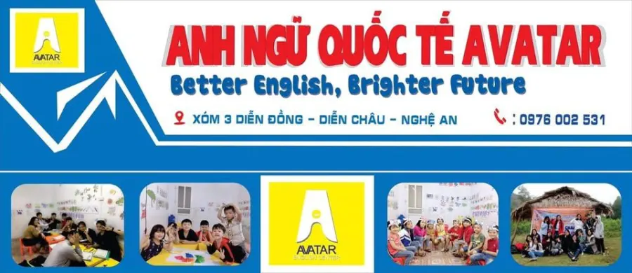 Trung tâm Anh Ngữ Quốc Tế Avatar